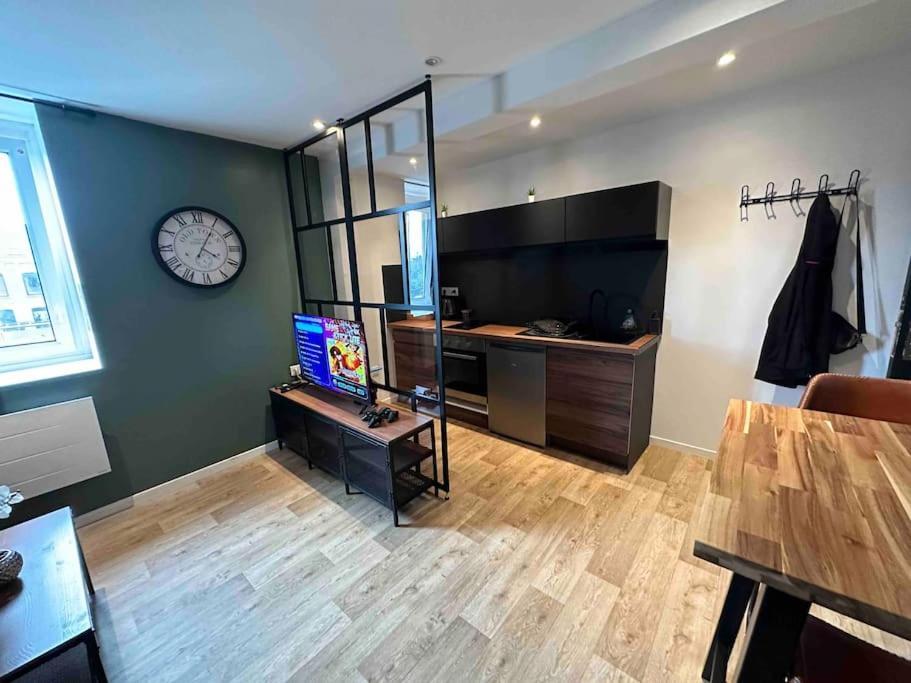Le Cosy Dunkerquois Apartment Dunkirk Exterior photo