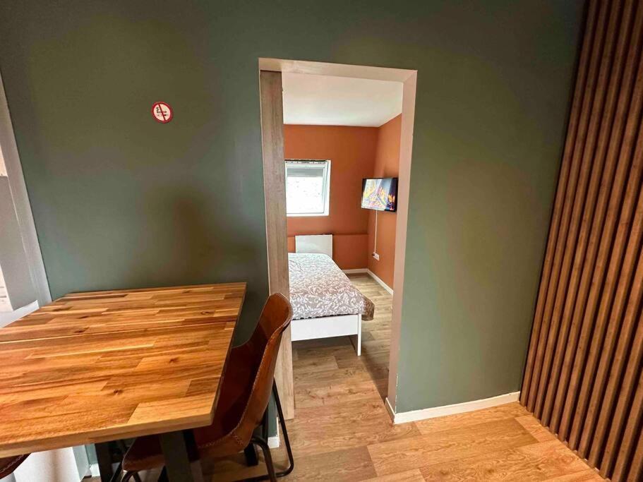 Le Cosy Dunkerquois Apartment Dunkirk Exterior photo