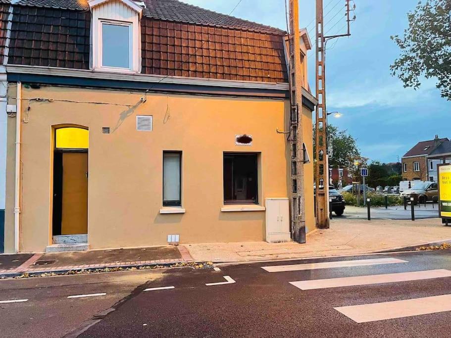 Le Cosy Dunkerquois Apartment Dunkirk Exterior photo