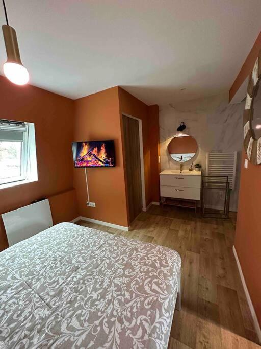 Le Cosy Dunkerquois Apartment Dunkirk Exterior photo